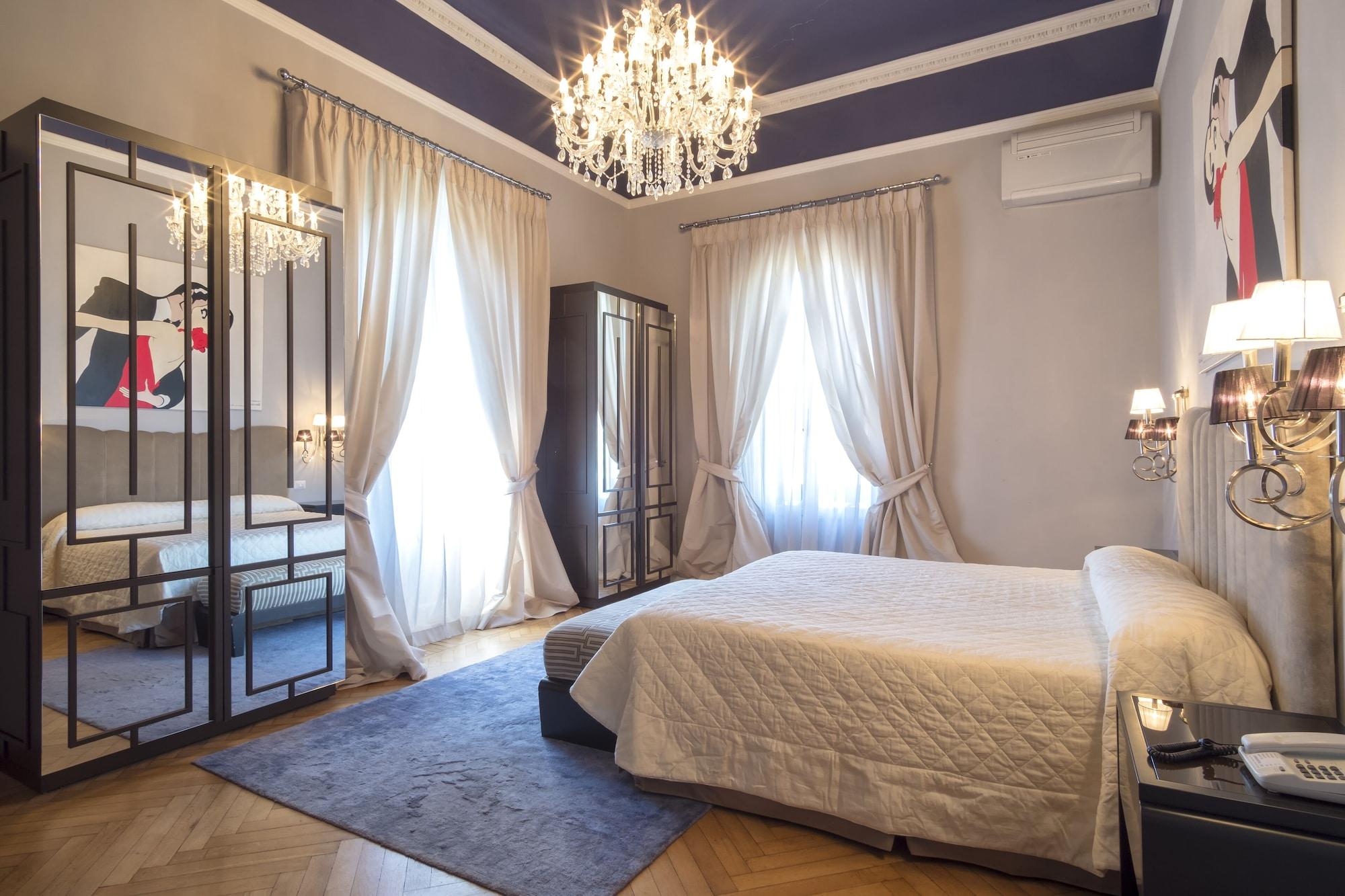 Grand Hotel & La Pace Spa Монтекатіні-Терме Екстер'єр фото