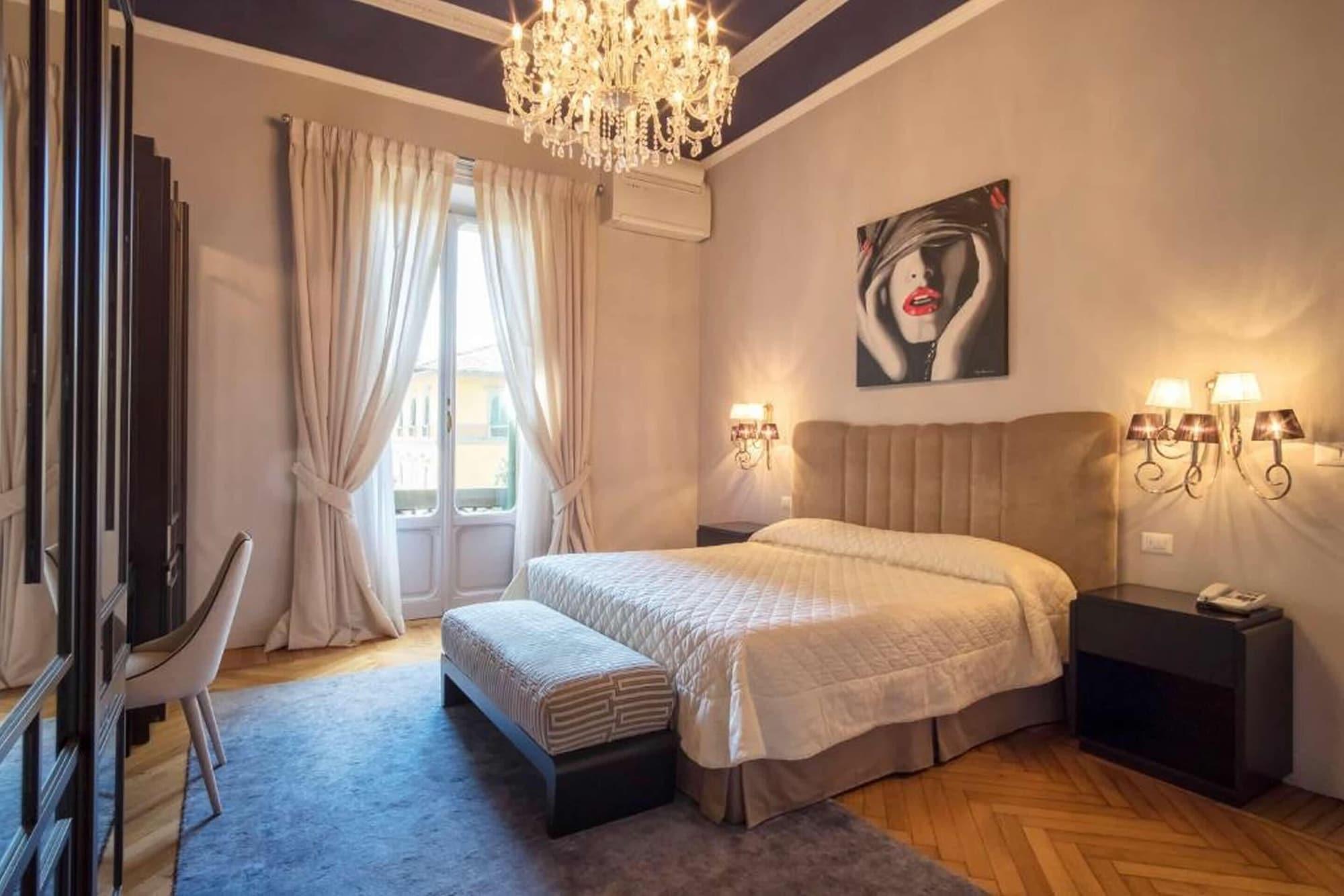 Grand Hotel & La Pace Spa Монтекатіні-Терме Екстер'єр фото