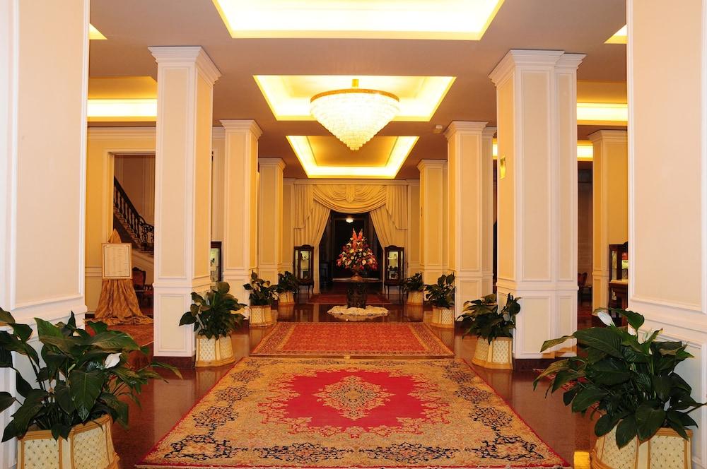 Grand Hotel & La Pace Spa Монтекатіні-Терме Екстер'єр фото