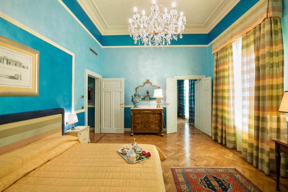 Grand Hotel & La Pace Spa Монтекатіні-Терме Екстер'єр фото