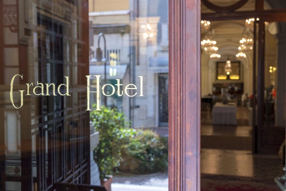Grand Hotel & La Pace Spa Монтекатіні-Терме Екстер'єр фото