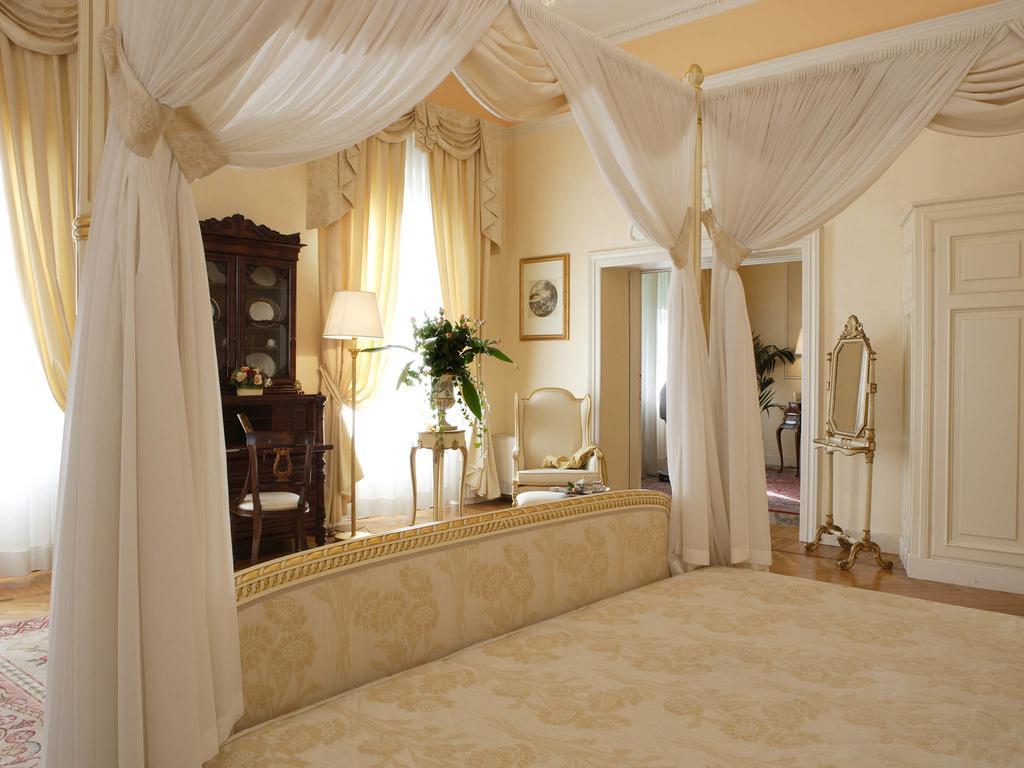 Grand Hotel & La Pace Spa Монтекатіні-Терме Екстер'єр фото