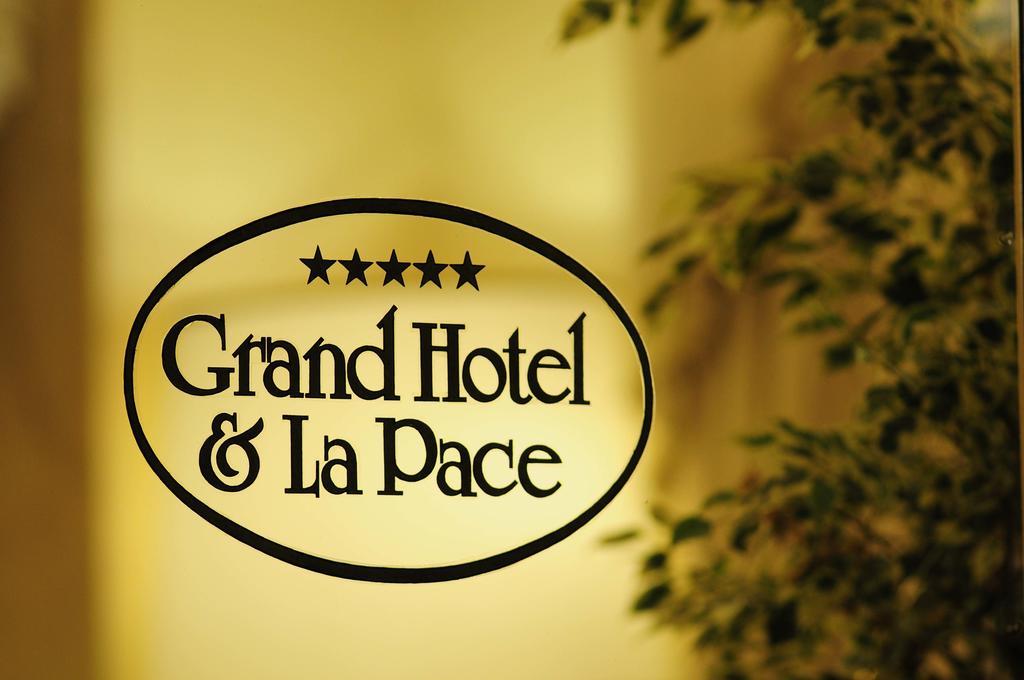 Grand Hotel & La Pace Spa Монтекатіні-Терме Екстер'єр фото