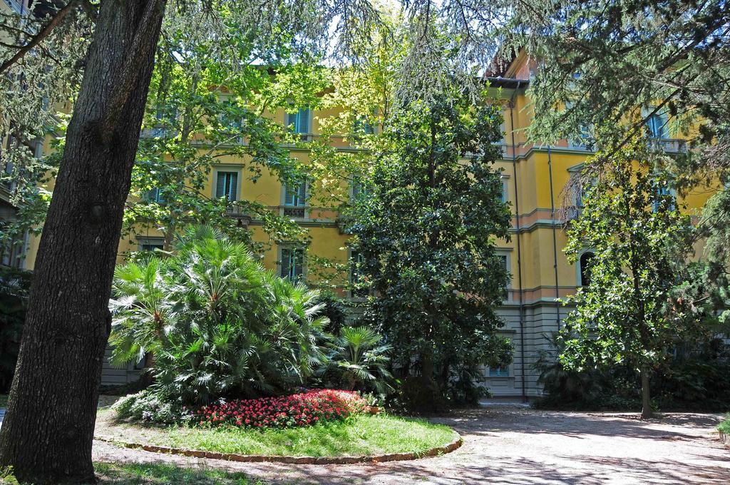 Grand Hotel & La Pace Spa Монтекатіні-Терме Екстер'єр фото