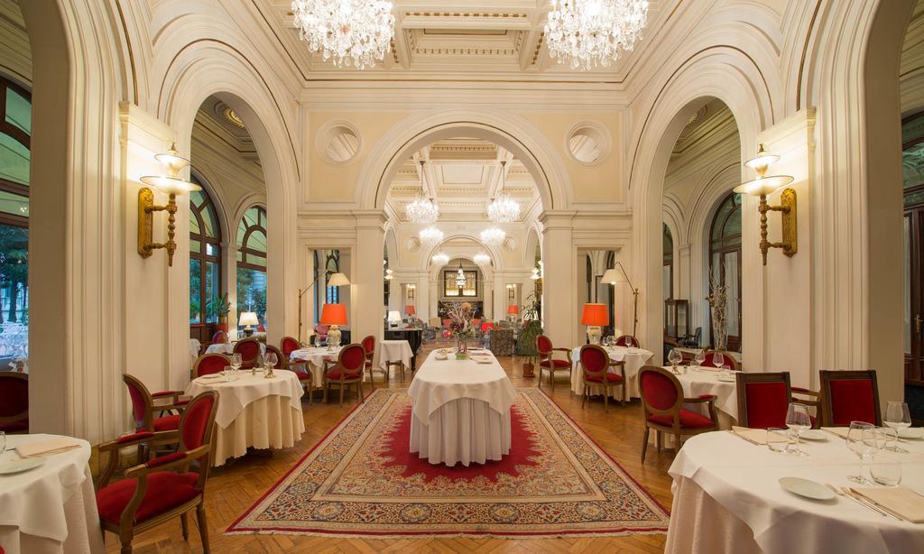 Grand Hotel & La Pace Spa Монтекатіні-Терме Екстер'єр фото