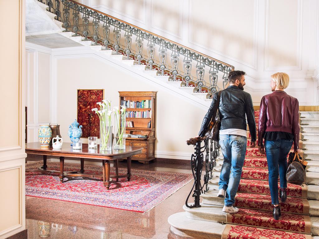 Grand Hotel & La Pace Spa Монтекатіні-Терме Екстер'єр фото