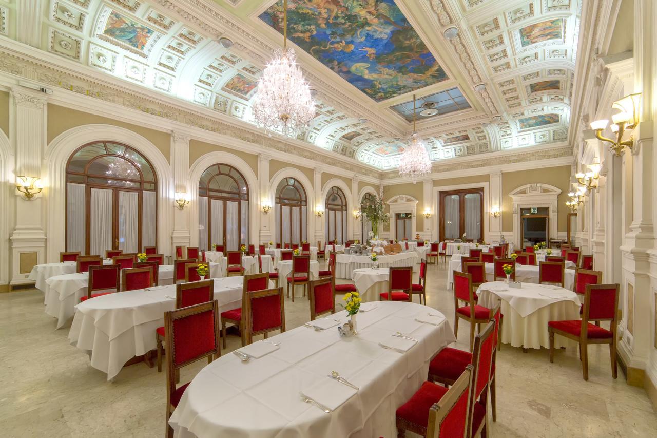 Grand Hotel & La Pace Spa Монтекатіні-Терме Екстер'єр фото