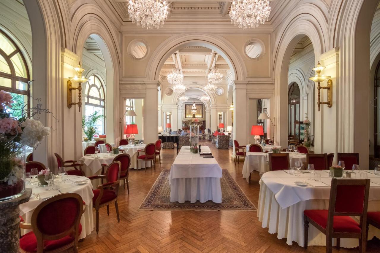 Grand Hotel & La Pace Spa Монтекатіні-Терме Екстер'єр фото