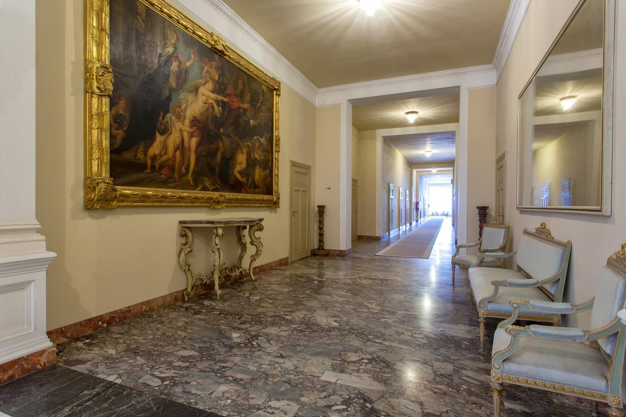 Grand Hotel & La Pace Spa Монтекатіні-Терме Екстер'єр фото