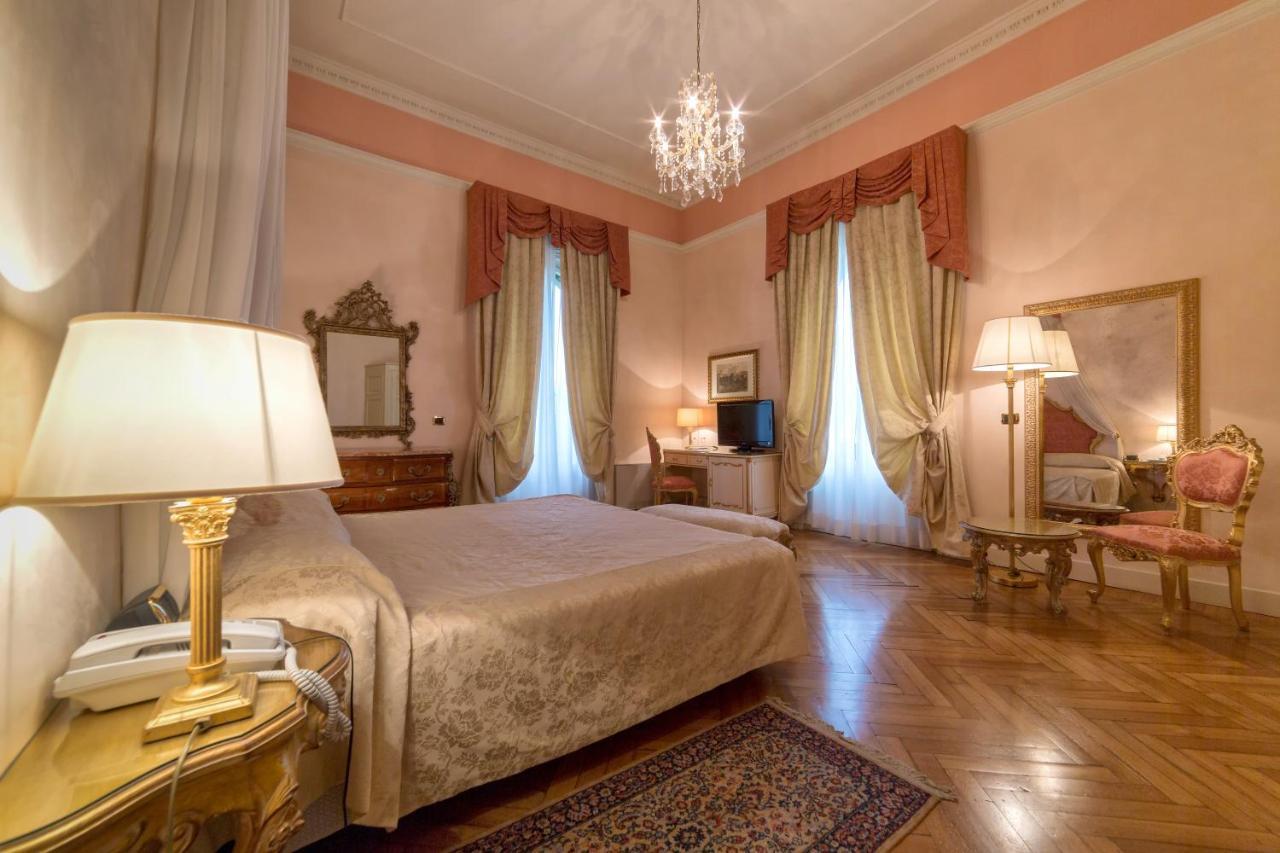 Grand Hotel & La Pace Spa Монтекатіні-Терме Екстер'єр фото