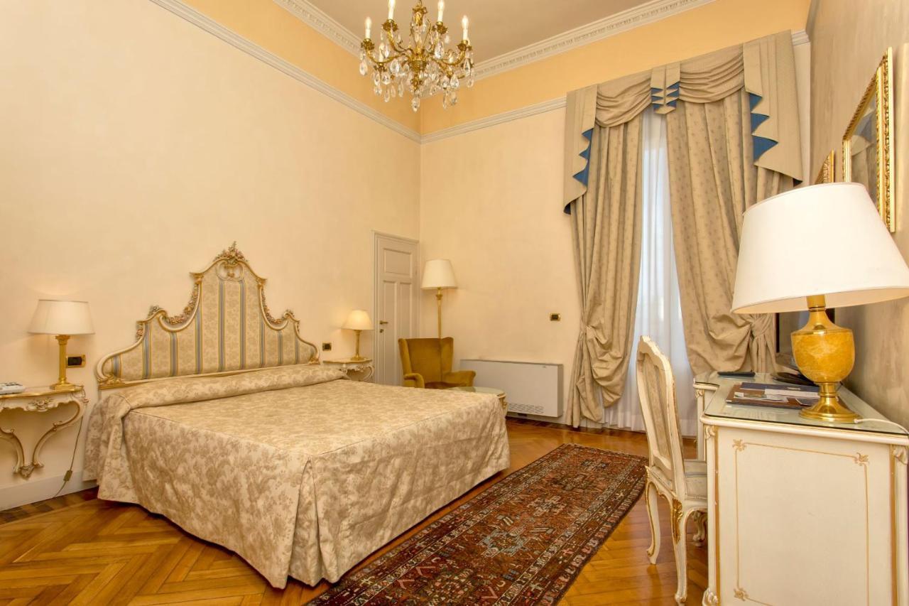 Grand Hotel & La Pace Spa Монтекатіні-Терме Екстер'єр фото