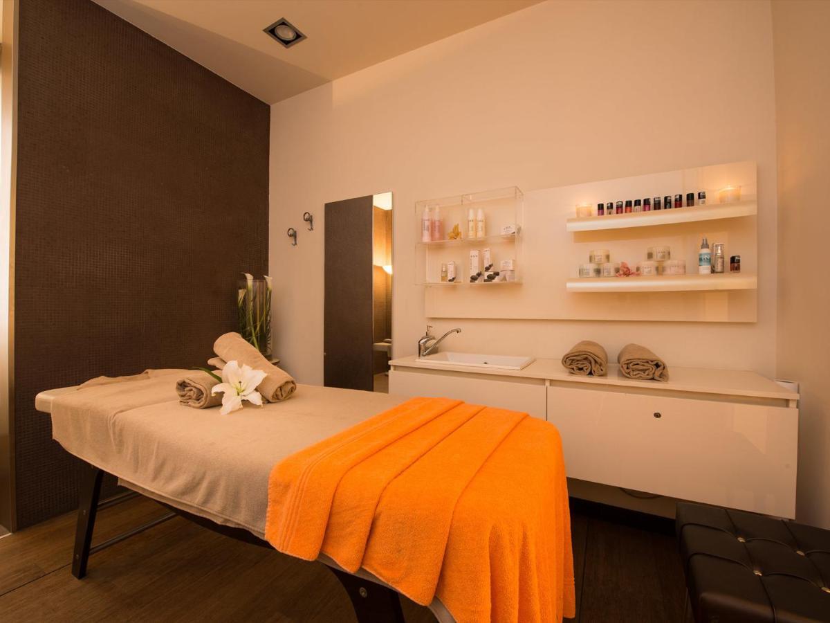 Grand Hotel & La Pace Spa Монтекатіні-Терме Екстер'єр фото