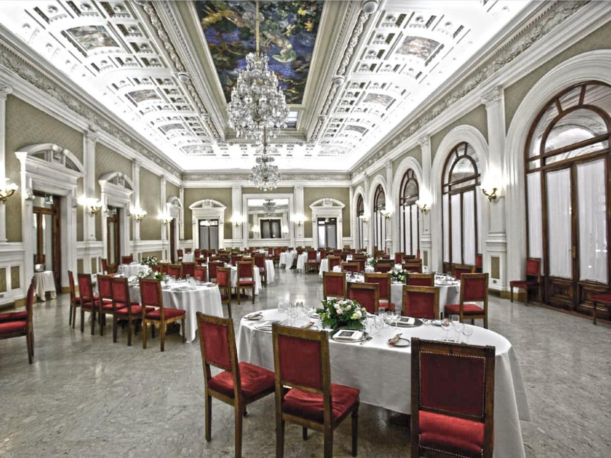 Grand Hotel & La Pace Spa Монтекатіні-Терме Екстер'єр фото