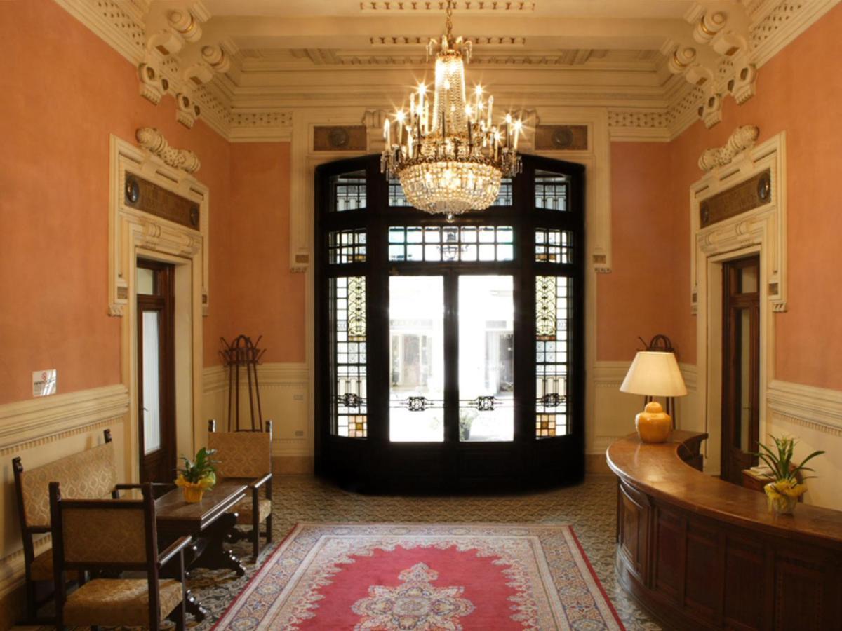 Grand Hotel & La Pace Spa Монтекатіні-Терме Екстер'єр фото